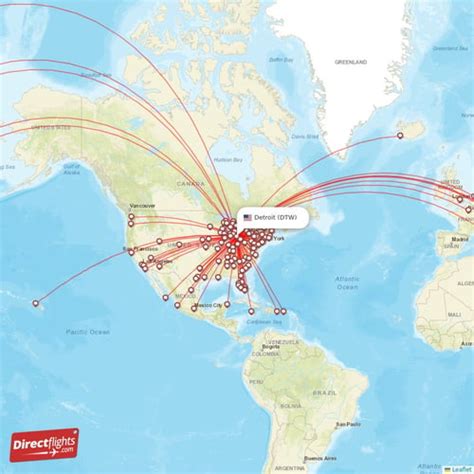 flight to dtw|nonstop flight to detroit roundtrip.